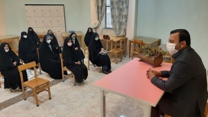 آیین بزرگداشت حافظ شیرازی در کاشمر برگزار شد