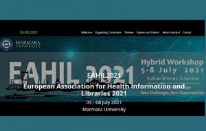 فراخوان ارسال چکیده مقاله و پوستر برای کنفرانس انجمن اروپایی اطلاعات سلامت و کتابخانه‌ها