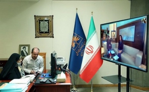 گسترش تبادل اطلاعات بین کتابخانه ملی ایران و بلغارستان
