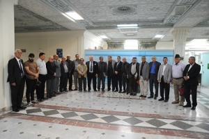 جدیدترین تالیفات 21 تن از اساتید دانشگاه‌های بغداد به کتابخانه مرکزی رضوی اهدا شد