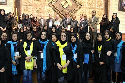 همایش «حریم خصوصی و امنیت اطلاعات در کتابخانه ها و آرشیو» در نوبت عصر با ارائه  6 مقاله برگزار شد