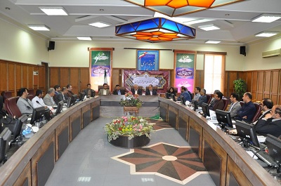 بزرگترین کتابخانه شمال ایران ۱۵سال چشم انتظار کمک مسولان برای بهره برداری است