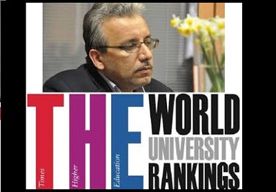 پایگاه رتبه بندی تایمز اسامی دانشگاه های برتر آسیا 2016 را منتشر کرد