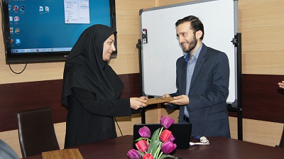  رئیس اداره کتابخانه‌های عمومی شیراز منصوب شد