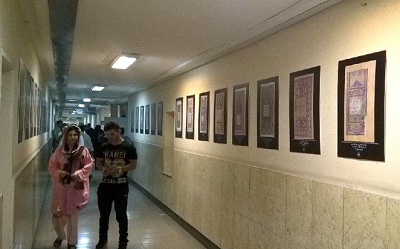 برپایی هشت نمایشگاه سیار موزه‌ای در بیمارستان‌های تهران 