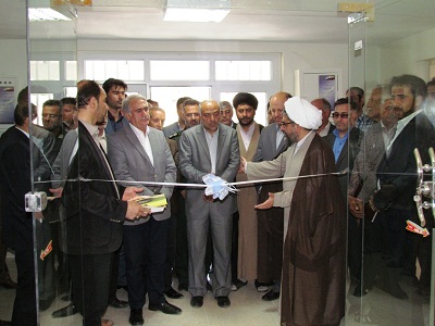 بهره برداری از فاز دوم کتابخانه امیرالمومنین(ع) در ورزقان بهره برداری از فاز دوم کتابخانه امیرالمومنین(ع) در ورزقان