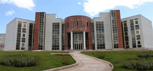 بزرگترین کتابخانه عمومی خیّرساز کشور در زنجان