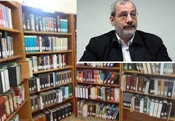 معاون فرهنگی وزارت آموزش و پرورش  از احداث 3 هزار کتابخانه روستایی خبرداد