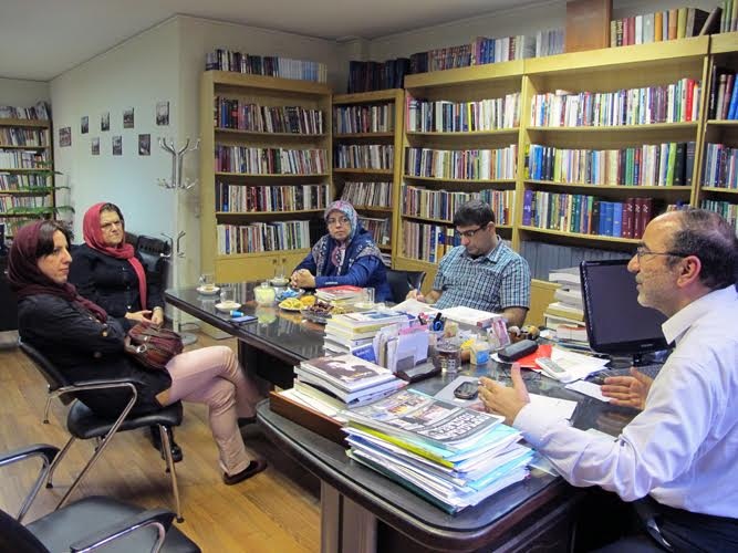 انجمن ادبی ایران و ایتالیا تشکیل می‌شود