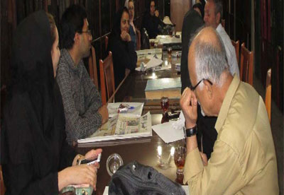 برگزاری شش نشست کتاب‌خوان در کتابخانه‌های عمومی فارس  