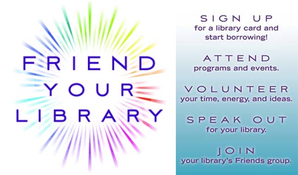 یازدهمین هفته ملی «دوستان کتابخانه» در امریکا