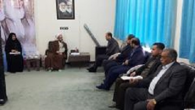 جلسه انجمن کتابخانه های عمومی شهرستان قوچان برگزار شد جلسه انجمن کتابخانه های عمومی شهرستان قوچان برگزار شد