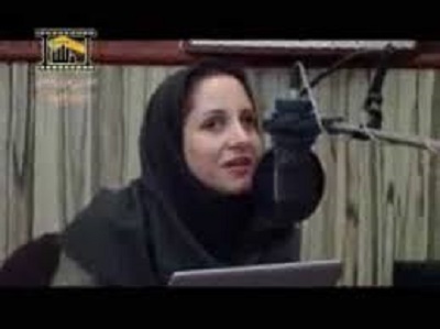 کارگاه فن بیان و گویندگی نابینایان در کتابخانه رئیسی اردکانی شیراز