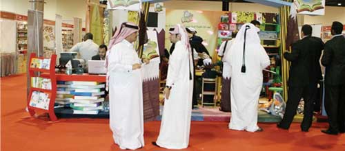 ایران با 300 عنوان کتاب در نمایشگاه بین‌المللی کتاب قطر حضور دارد
