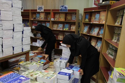 اهدای 9هزار و 105 نسخه کتاب به کتابخانه‌های عمومی استان تهران