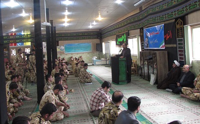 برگزاری نخستین نشست کتابخوان ویژه ارتش در زنجان