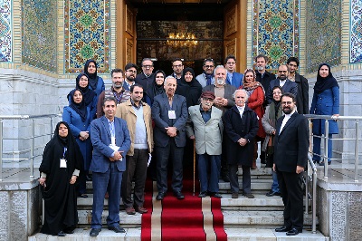 دوستداران کتابخانه و موزه ملک به مدت یک روز اداره آن را برعهده گرفتند