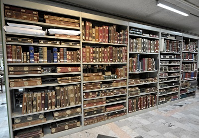 1میلیون و 470 هزار فريم ديجيتال از آثار مکتوب کتابخانه مرکزي آستان قدس رضوي تولید شد