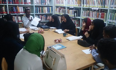 برگزاری سلسله نشست‌های هفتگی کتاب‌خوان خودشناسی در کتابخانه شهید مطهری بندرعباس