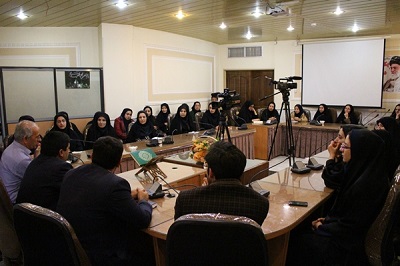 کارگاه تخصصی مادران قصه‌گو در بروجن چهارمحال و بختیاری برگزار شد