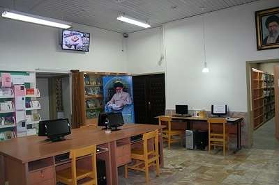 رشد اعتبارات تملک دارایی کتابخانه‌های خراسان شمالی