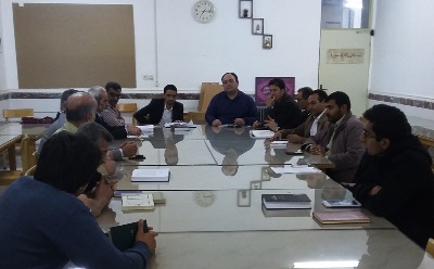 برگزاری برنامه‌های متنوع فرهنگی در کتابخانه عمومی شهدای گمنام طبس در خراسان جنوبی