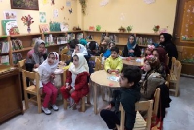 نشستهای فرهنگی هنری کتابخانههای عمومی در قم نشستهای فرهنگی هنری کتابخانههای عمومی در قم