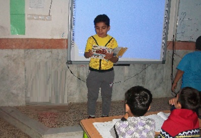 برگزاری دو نشست کتابخوان ویژه کودک و نوجوان در استان بوشهر