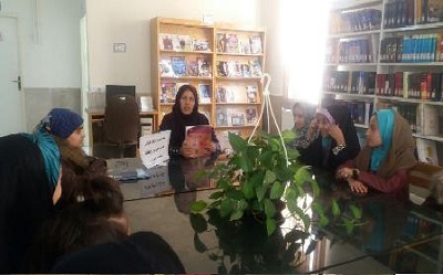 تاثیر قصه بر افزایش خلاقیت ذهنی کودکان در کتابخانه اسفرورین قزوین بررسی شد تاثیر قصه بر افزایش خلاقیت ذهنی کودکان در کتابخانه اسفرورین قزوین بررسی شد