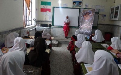 برگزاری 9 نشست کتاب‌خوان مدرسه ای در شهرستان پارس آباد اردبیل