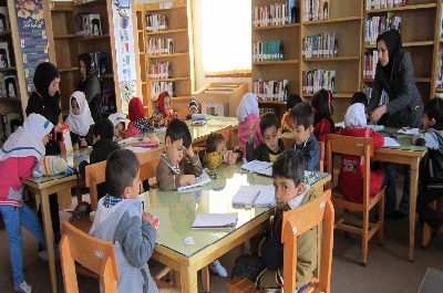 برگزاری برنامه‌های فرهنگی در کتابخانه‌های استان همدان