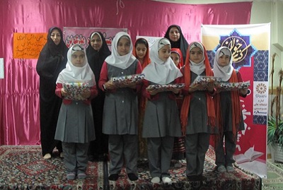 برگزاری چهارمین نشست کتاب‌خوان مدرسه‌ای در مدرسه شهید باهنر 2 ملارد