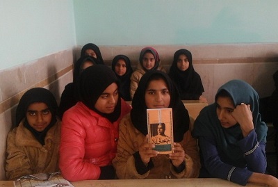برگزاری کلاس ‌قصه‌گویی و جمع‌خوانی کتاب در استان سیستان و بلوچستان