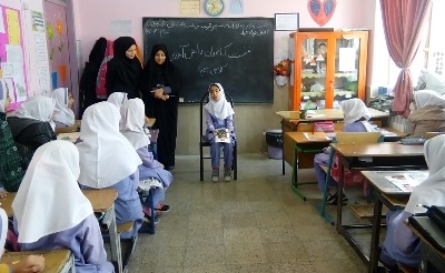 برگزاری نشست‌های کتاب‌خوان در استان سمنان