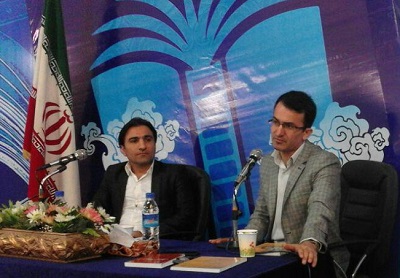 تاریخچه جندی‌شاپور در نمایشگاه کتاب خوزستان بررسی شد 