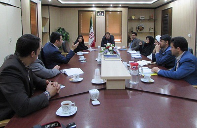 احداث کتابخانه استاندارد از نیازهای ضروری شهرستان بافق است