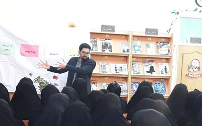 کارگاه آموزشی «نقش کتاب و کتابخوانی در تربیت فرزند» در کبودراهنگ همدان برگزار شد