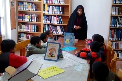 برنامه‌های فرهنگی در کتابخانه‌های خراسان جنوبی 