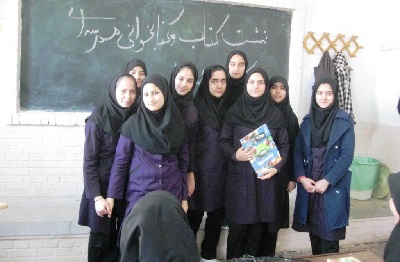 27396] مسجد،مدرسه و کتابخانه میزبان نشست‌های کتاب‌خوان شهرستان جغتای