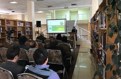  چهارمین نشست کتاب خوان تخصصی استان اردبیل با محوریت صفویه شناسی برگزار شد