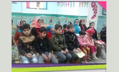 نشست کتاب خوان ویژه کودک و نوجوان  درکتابخانه عمومی امام علی(ع) برگزار شد