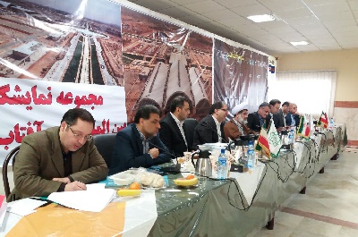 برگزاری دومین جلسه کمیسیون فرهنگی شورای شهر با مدیران نمایشگاه کتاب تهران