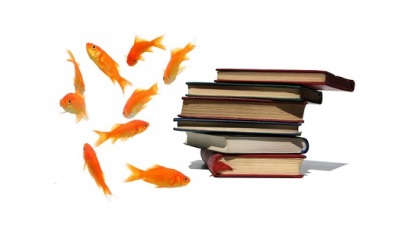 «ماهی قرمز» بدهید «کتاب قصه» بگیرید
