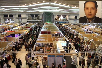 افزایش فضای رفاهی برای بازدیدکنندگان نمایشگاه کتاب تهران 