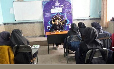 نشست «کتاب‌خوان مدرسه ای» به همت کتابخانه عمومی بستان آباد آذربایجان شرقی