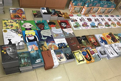 اهدای 600 نسخه کتاب کودک و نوجوان به کتابخانه های عمومی استان اردبیل