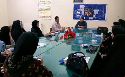 برگزاری نشست کتاب‌خوان در کتابخانه‌های علامه دهخدا و رسالت کرمانشاه