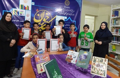 برگزاری نشست «کتاب خوان کودک و نوجوان» درآذربایجان شرقی