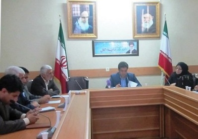 اولین جلسه انجمن کتابخانه‌های عمومی شهرستان صحنه کرمانشاه برگزار شد