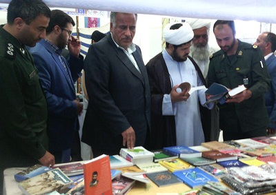 کتابخانه استاد احمدی خراسان جنوبی میزبان نمایشگاه محصولات قرآنی شد